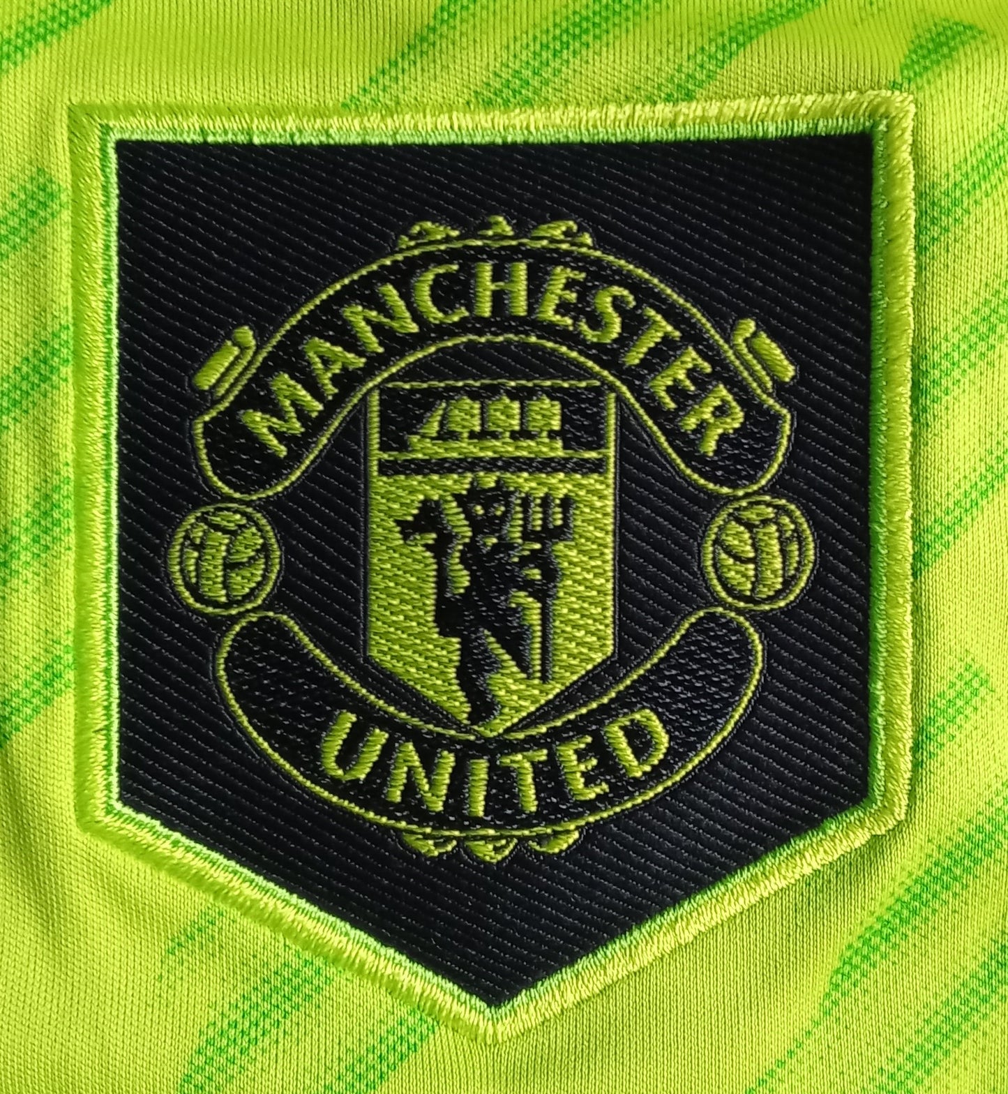 Manchester United 2022/23 Adidas Third Football Shirt