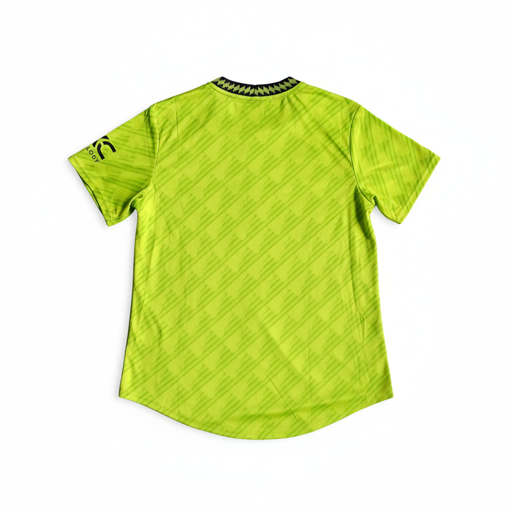 Manchester United 2022/23 Adidas Third Football Shirt