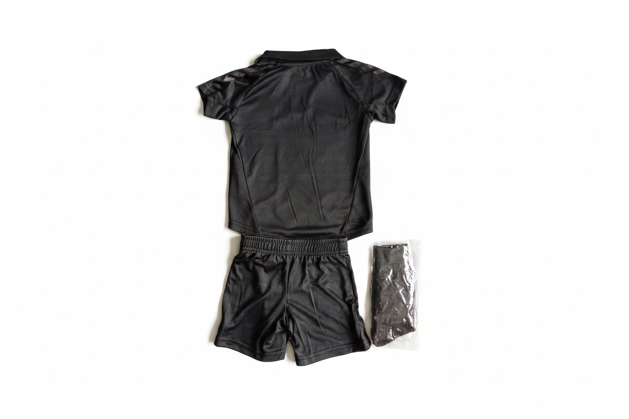 Everton 2021/22 Hummel Away Baby Mini Kit