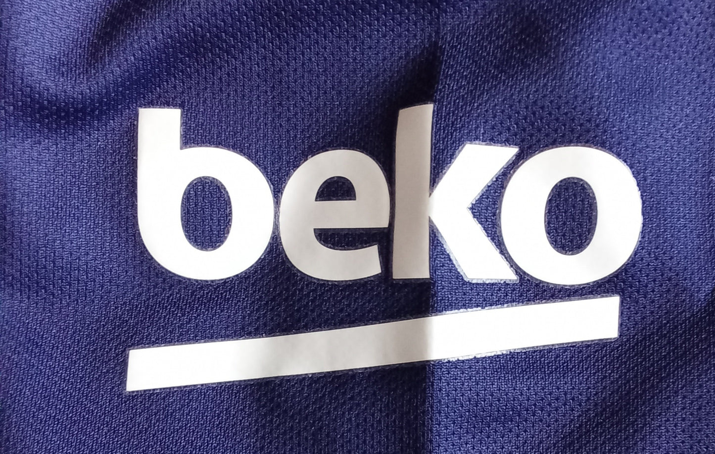 Barcelona 2015/16 Nike Home Football Shirt