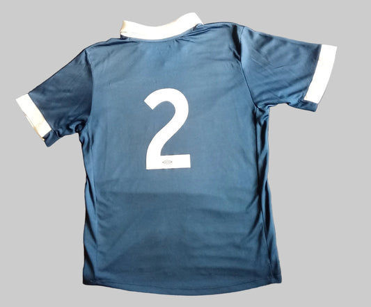 Airbus UK Broughton 2022/23 Umbro Home Football Shirt