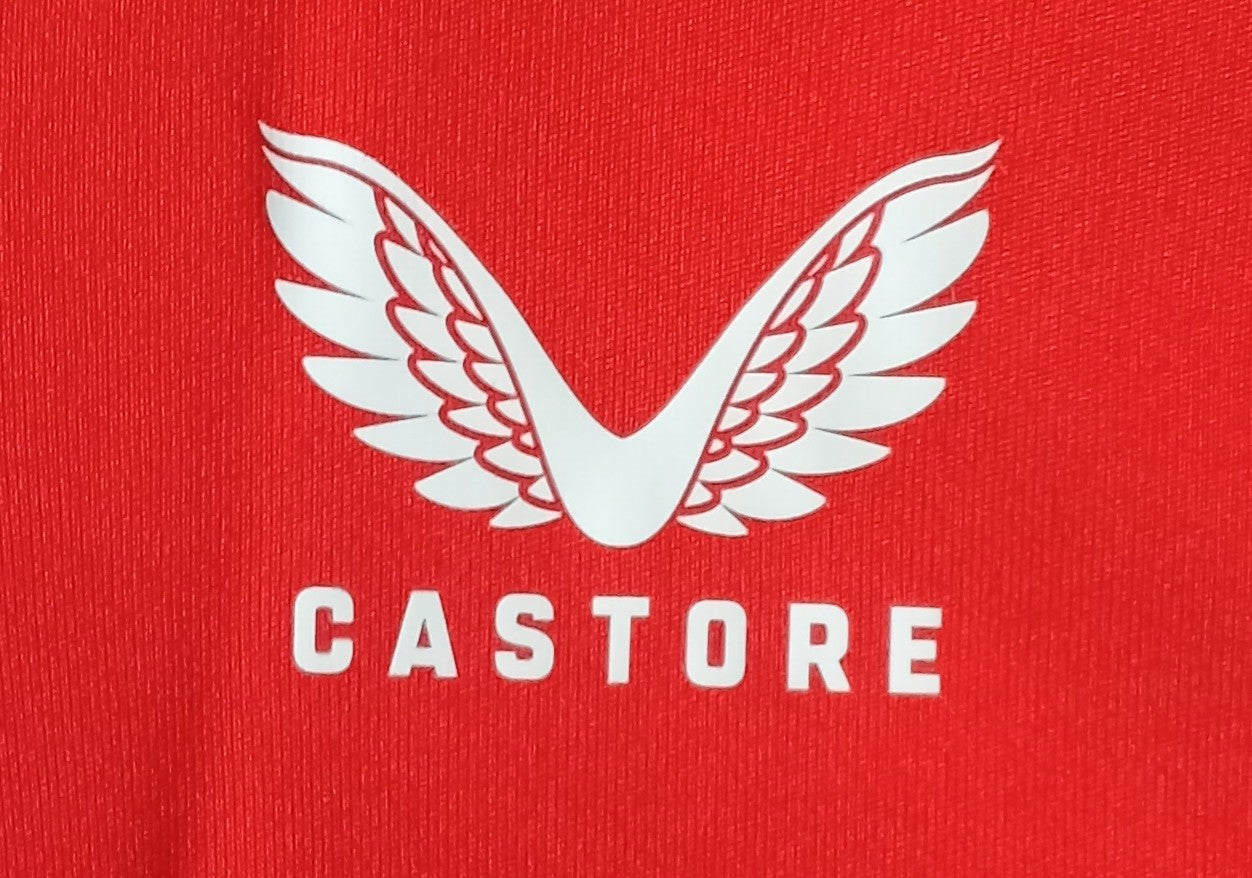 MK Dons 2024/25 Castore Away Football Shirt
