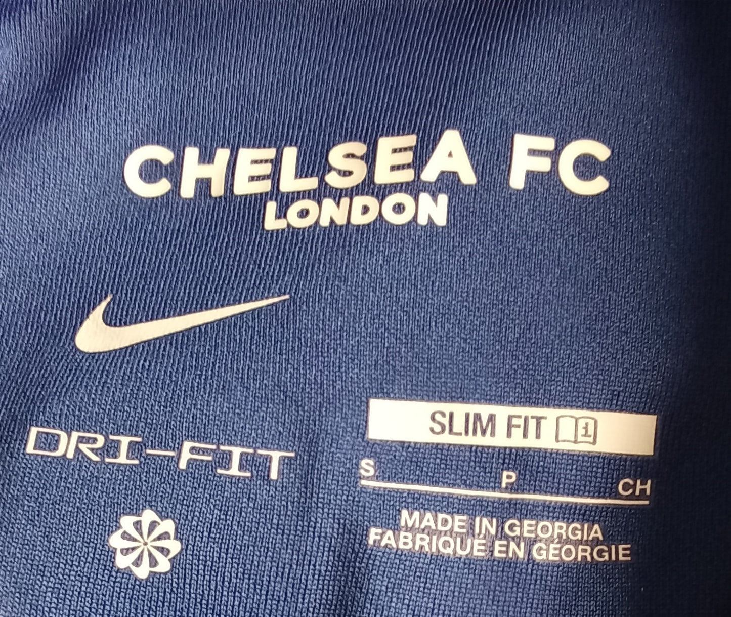 Chelsea 2022/23 Nike Home Football Shirt