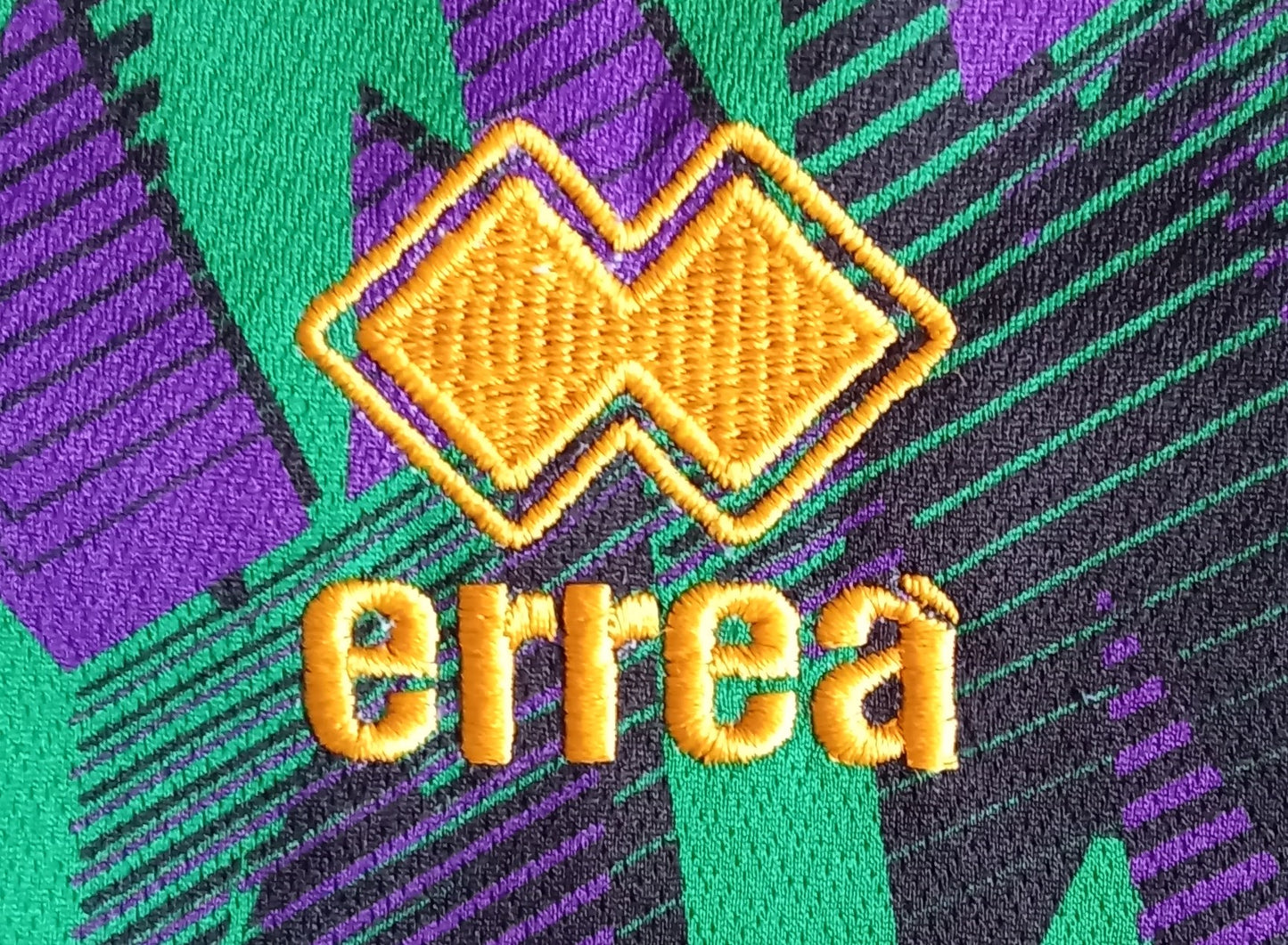 Port Vale 2022/23 Errea Away Goalkeeper Football Shirt