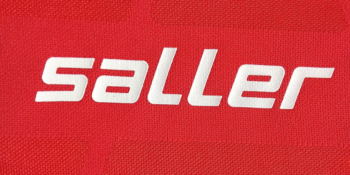 Gambia 2019 Saller Home Football Shirt