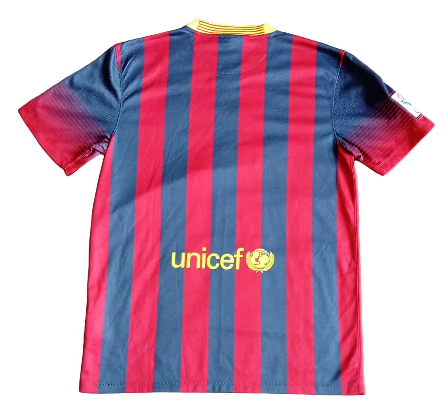 Barcelona 2013/14 Nike Home Football Shirt