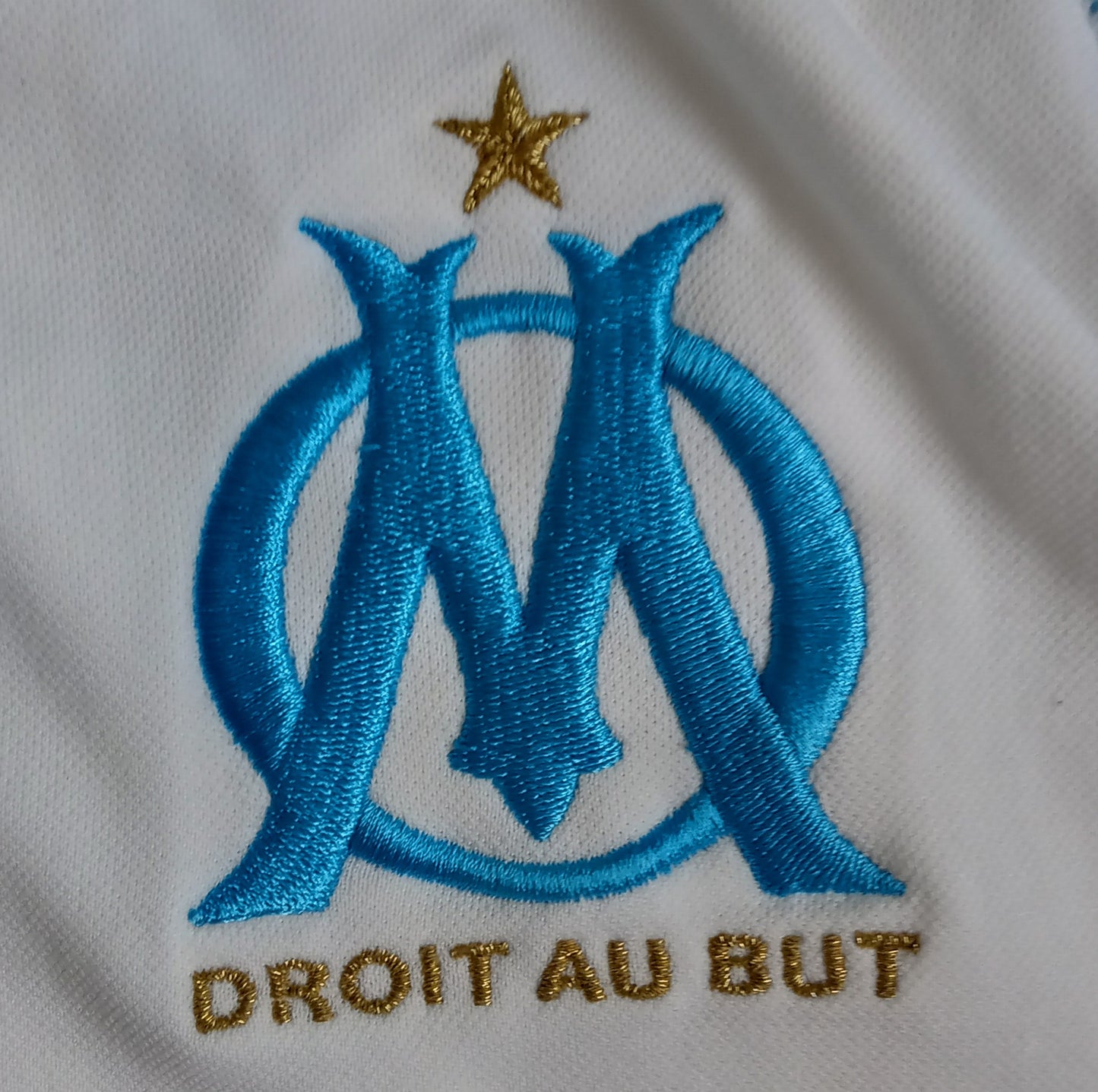 Marseille 2018/19 Puma Home Football Shirt