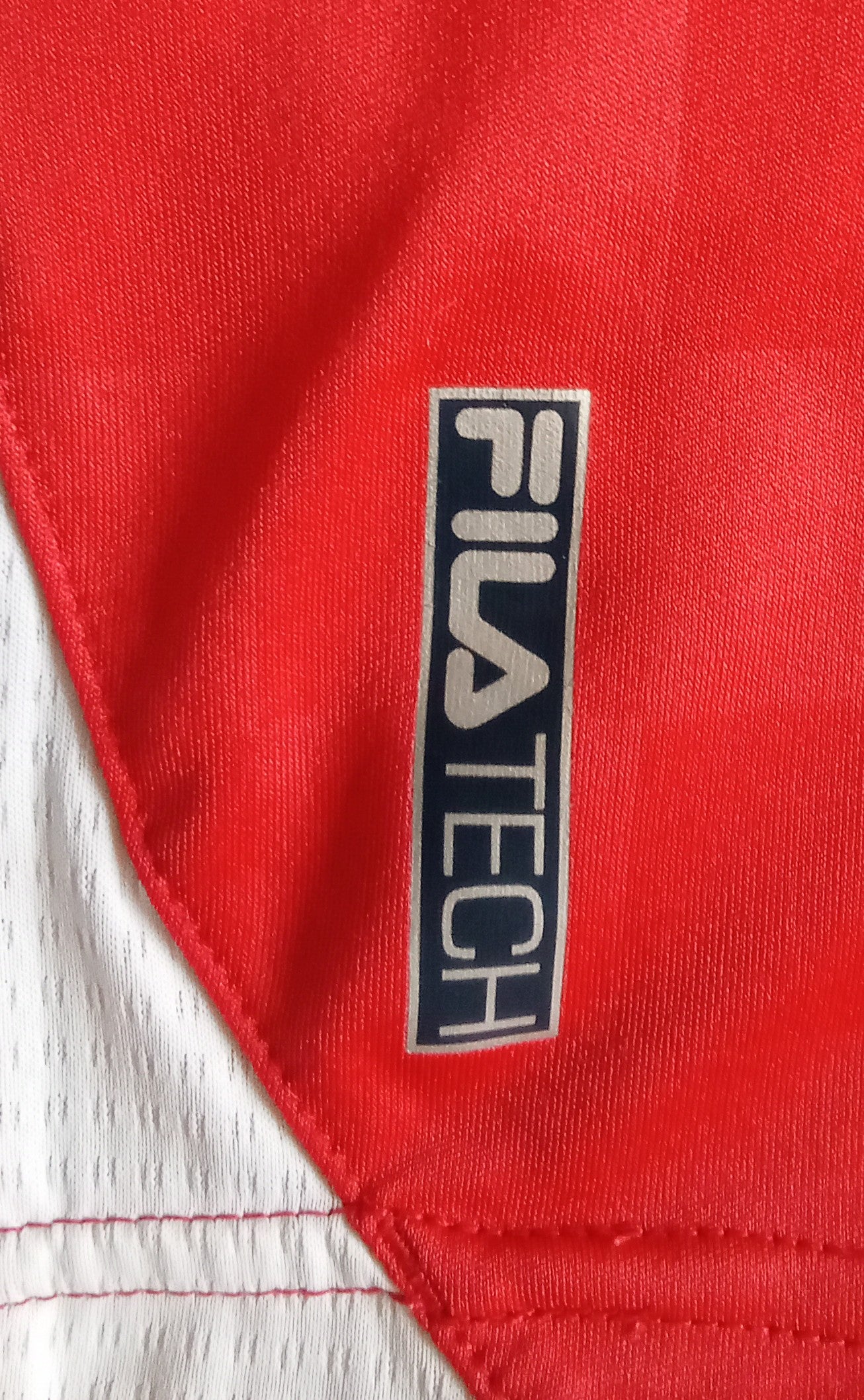 Morecambe 2013/14 Fila Home Football Shirt