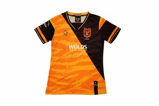 Hull City Ladies FC 2020/21 Hope and Glory Home Shirt