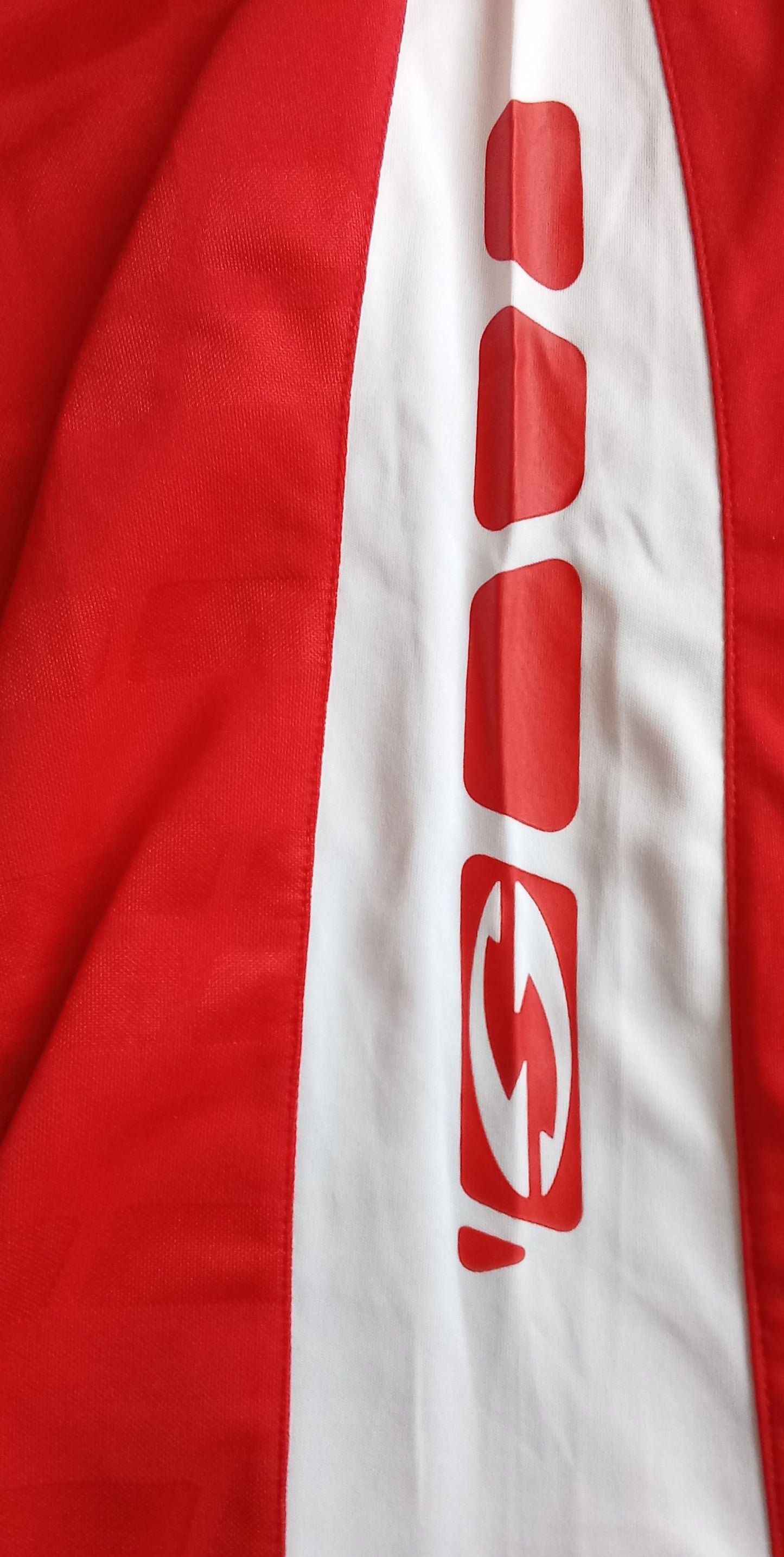 Gambia 2019 Saller Home Football Shirt
