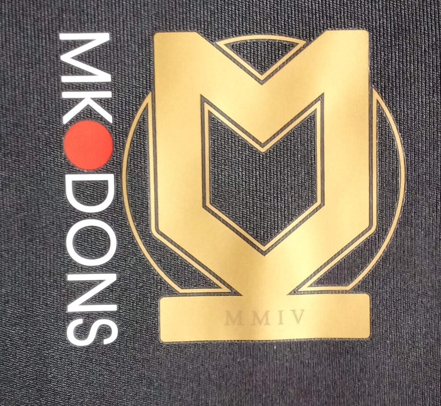 MK Dons 2024/25 Castore Third Football Shirt