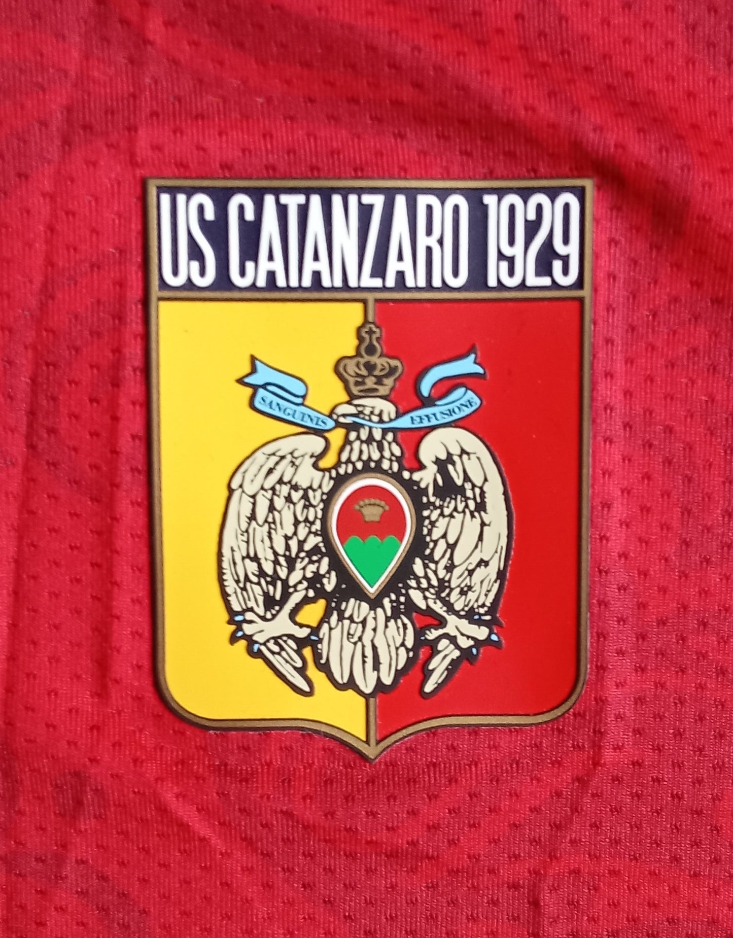 Catanzaro 2024/25 Eye Sports Home Football Shirt