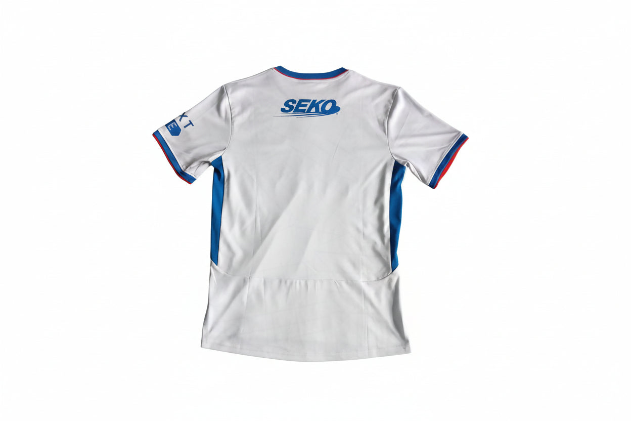 Rangers 2024/25 Castore Away Football Shirt