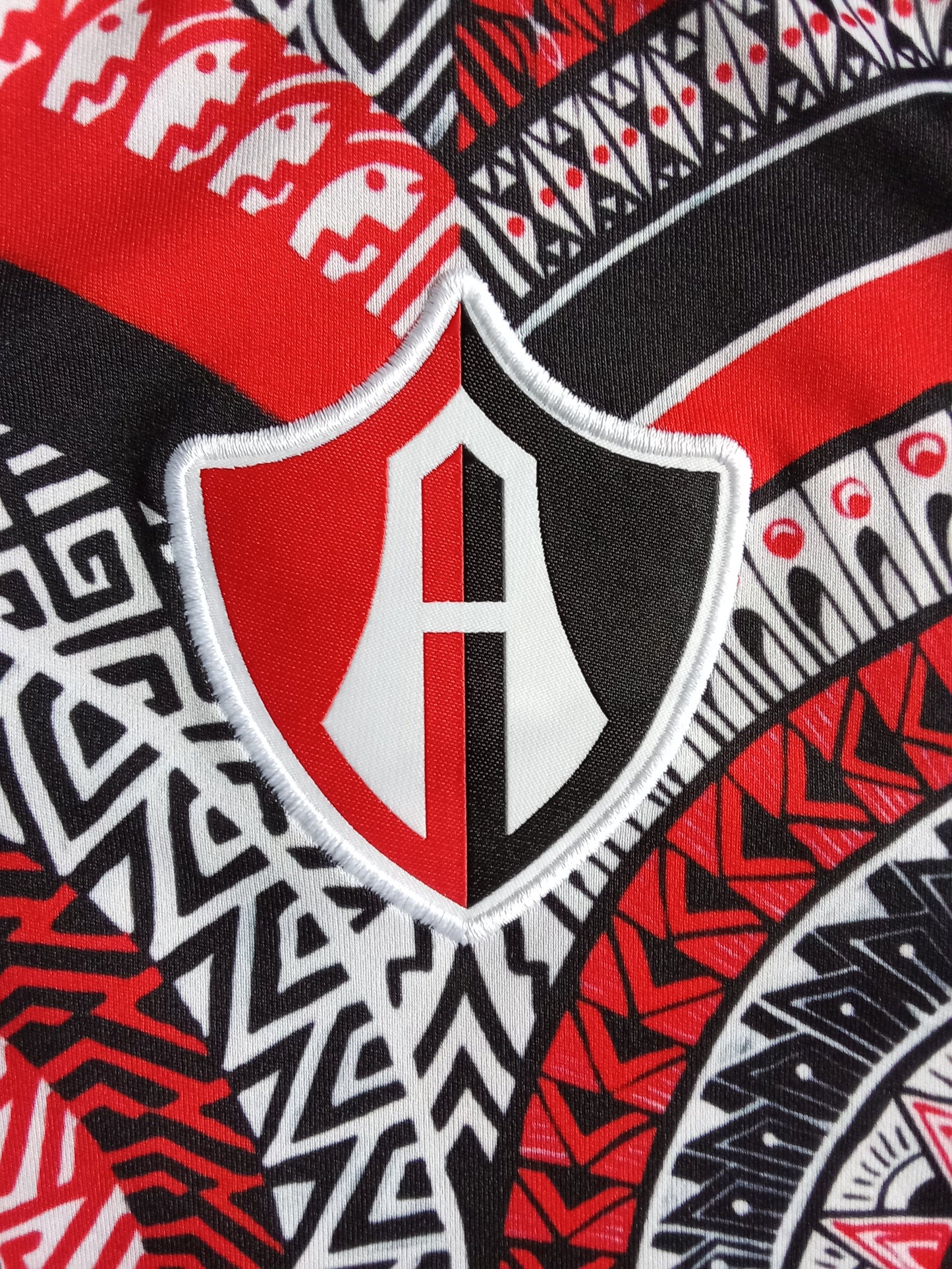 Atlas FC 2022/23 Charly Pre-Match Football Shirt