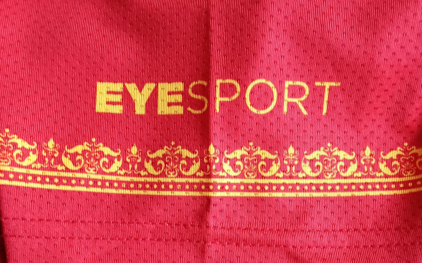 Catanzaro 2024/25 Eye Sports Home Football Shirt