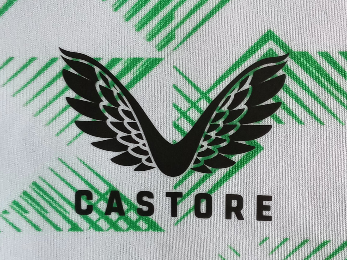 Mansfield Town 2024/25 Castore Away Football Shirt