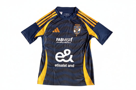 Al Ahly 2024/25 Adidas Away Football Shirt