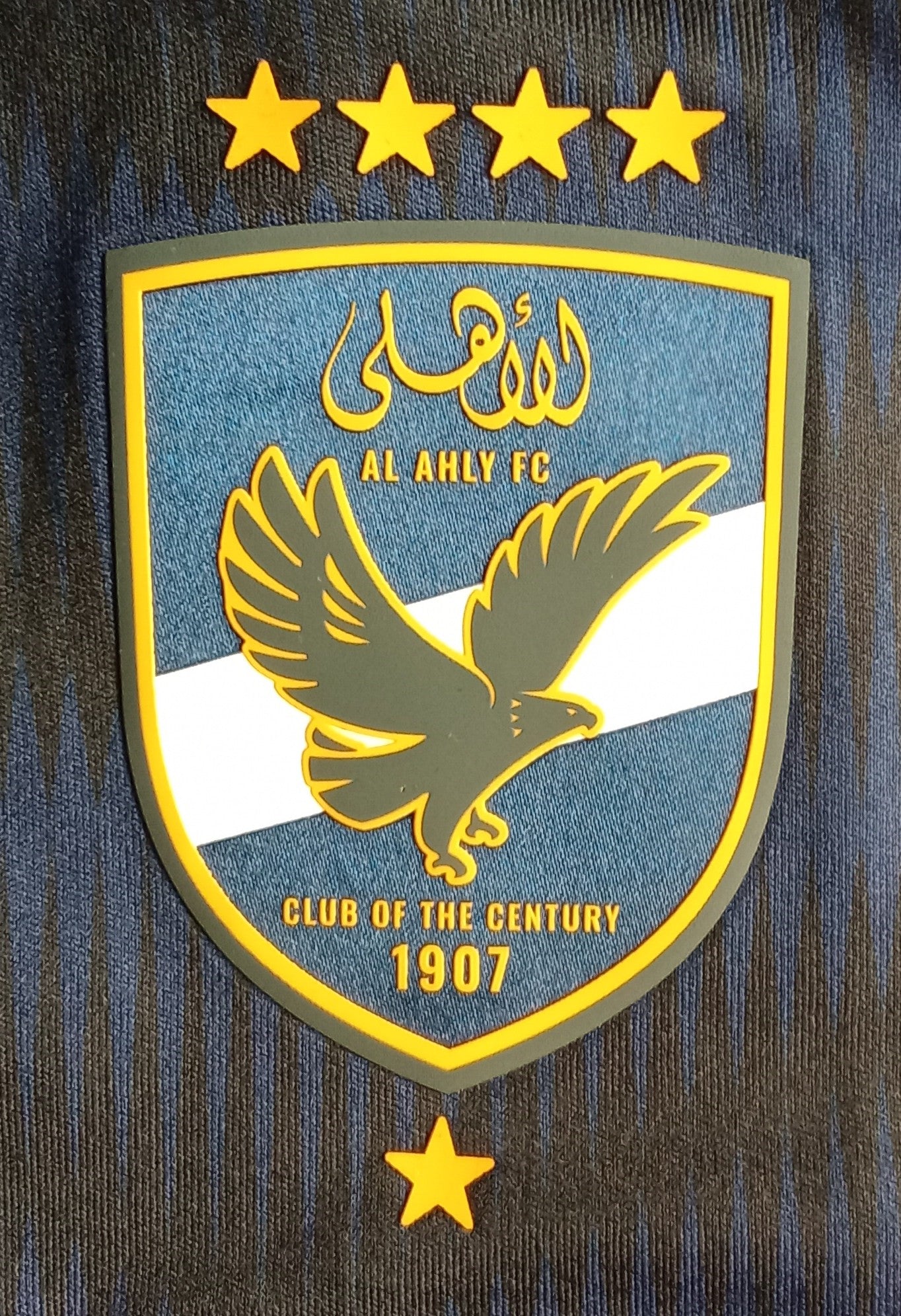 Al Ahly 2024/25 Adidas Away Football Shirt