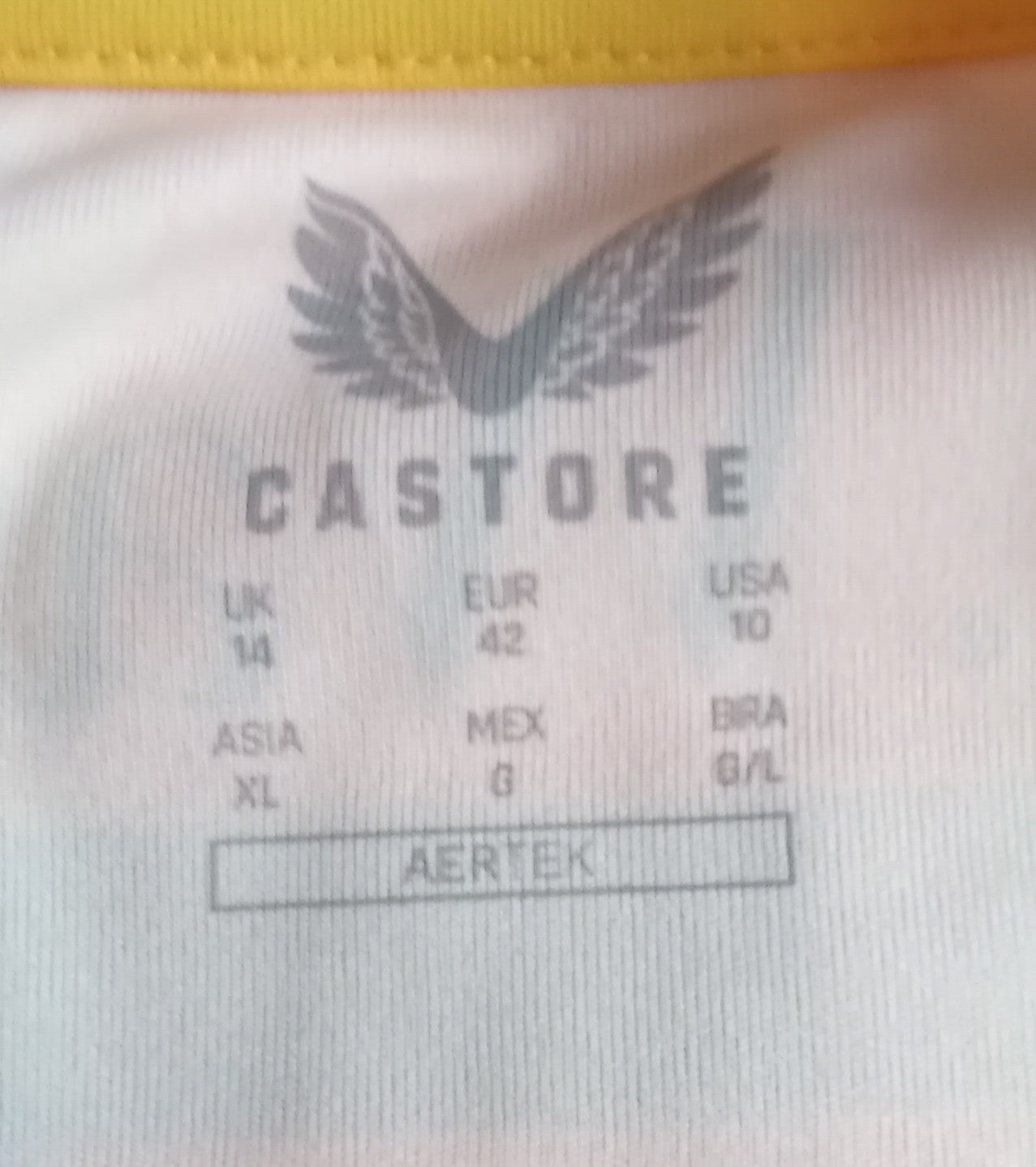 Mansfield Town 2024/25 Castore Home Football Shirt
