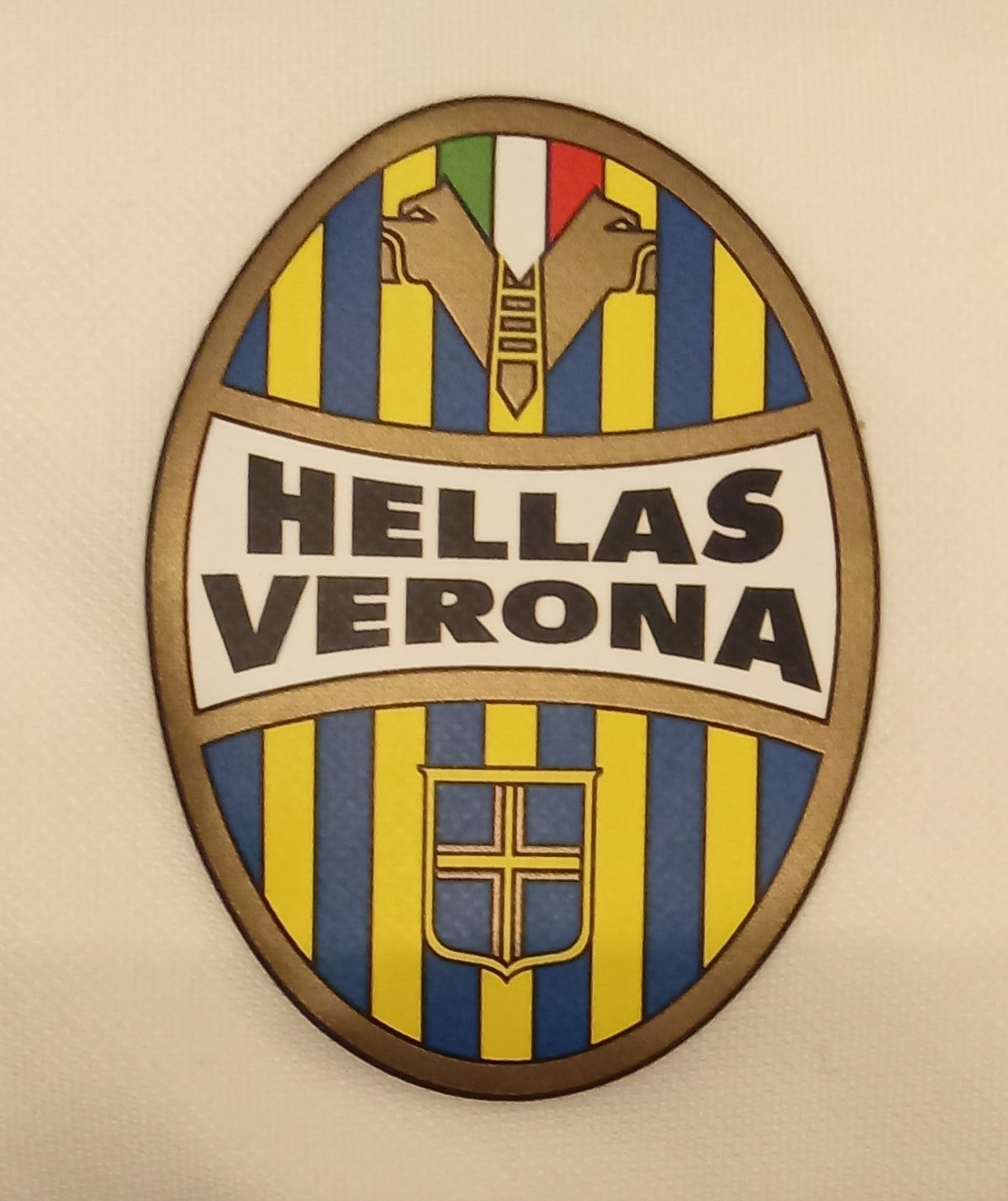 Verona 2017/18 Nike Third Football Shirt