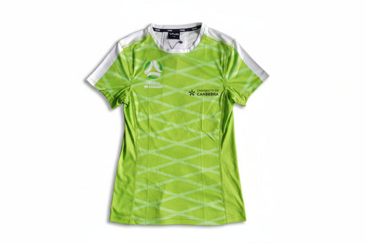 Canberra United 2018/19 Viva Football Training Shirt