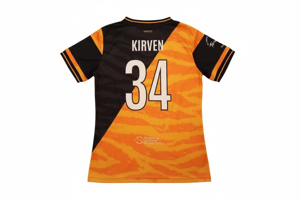 Hull City Ladies FC 2020/21 Hope and Glory Home Shirt