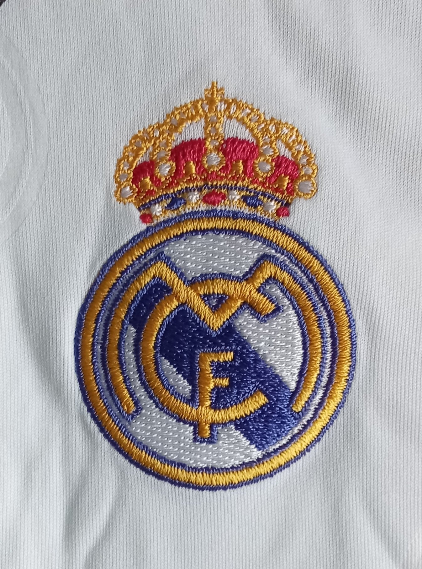Real Madrid 2022/23 Adidas Home Football Shirt