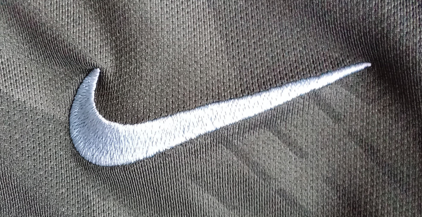 Manchester City 2017/18 Nike Third Football Shorts