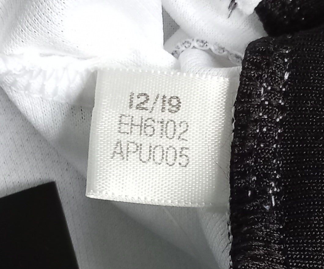Germany 2020 Adidas Home Football Shirt