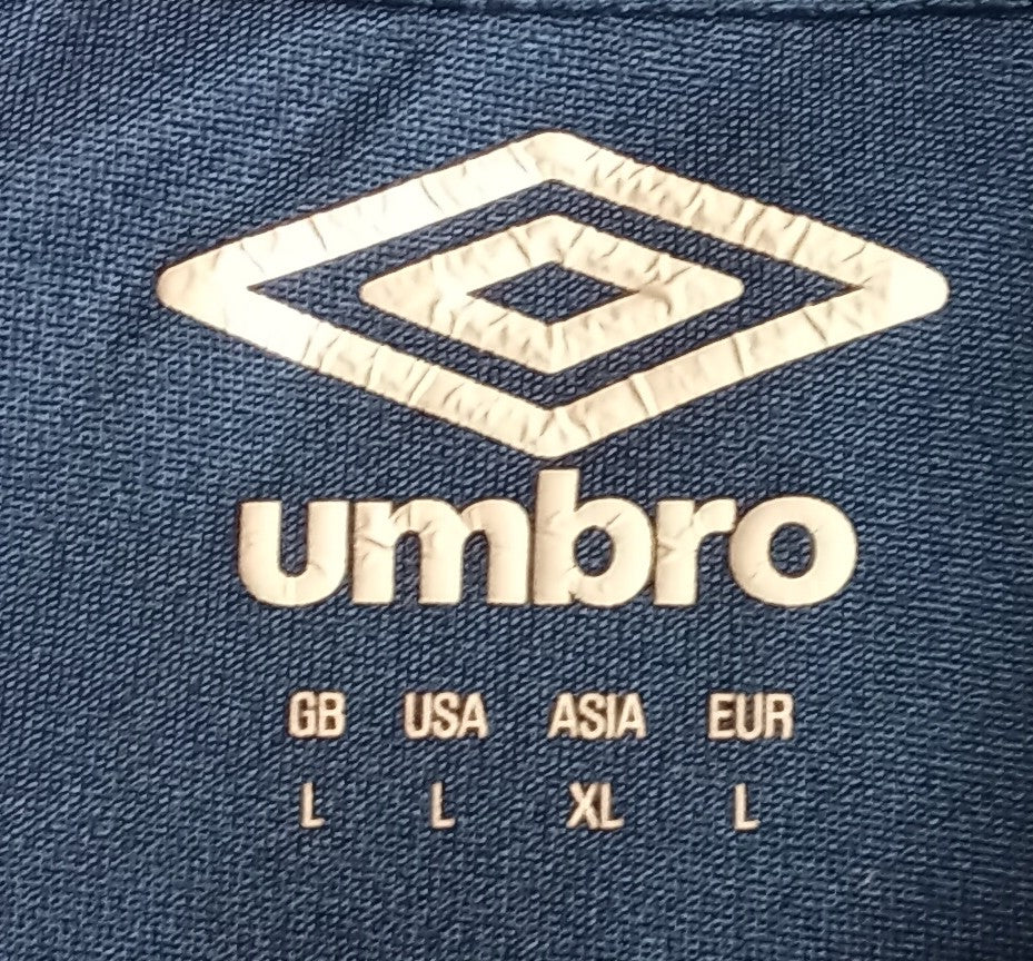Airbus UK Broughton 2022/23 Umbro Home Football Shirt