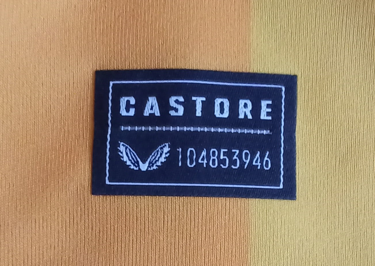 Mansfield Town 2024/25 Castore Home Football Shirt