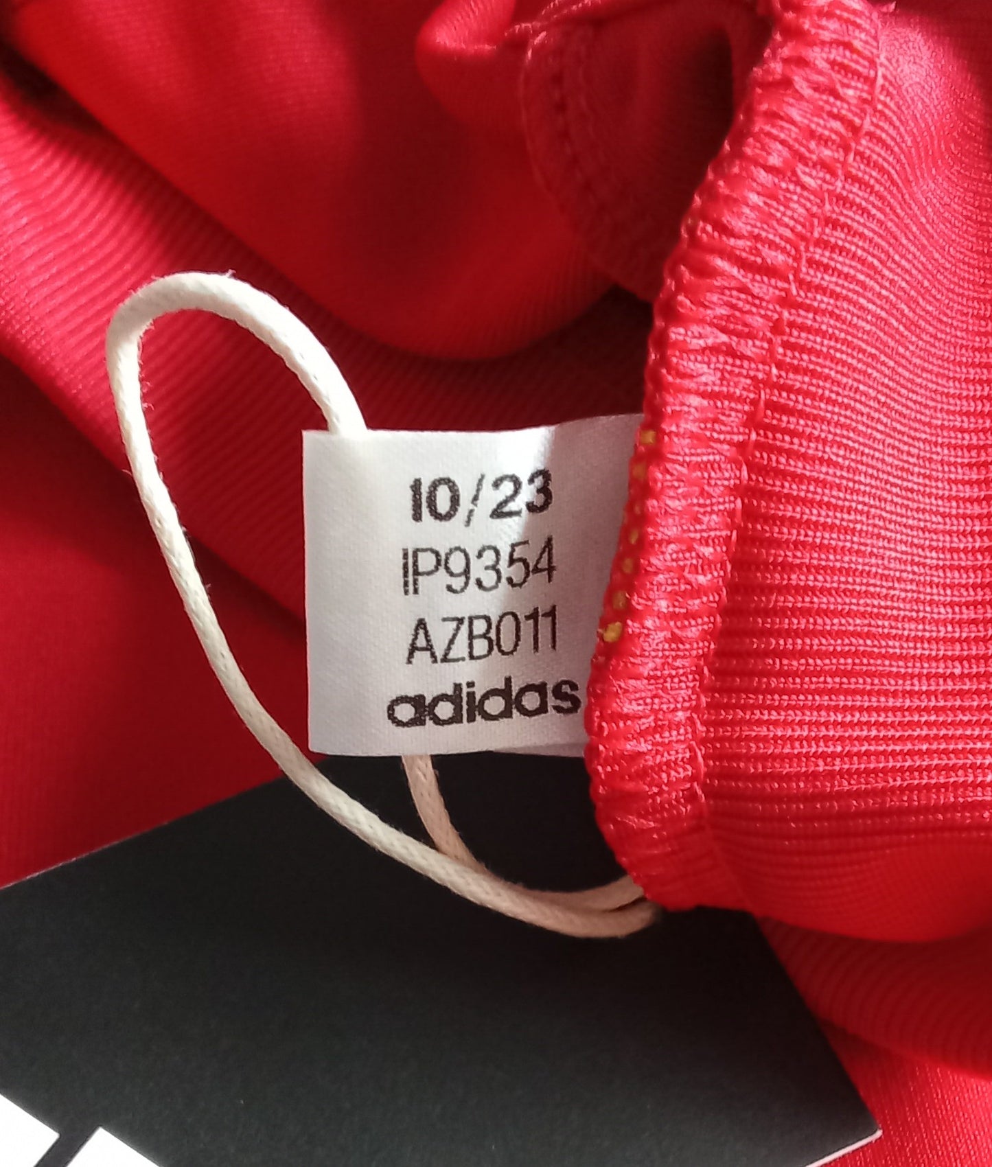 Spain 2024 Adidas Home Fan Football Shirt