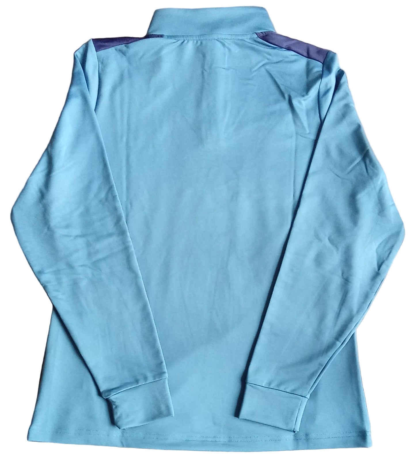 Rangers 2024 Castore Quarter Zip Football Training Jacket