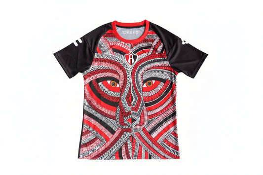 Atlas FC 2022/23 Charly Pre-Match Football Shirt