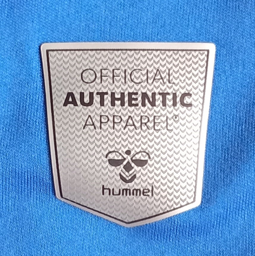 Everton 2023/24 Hummel Home Football Shirt