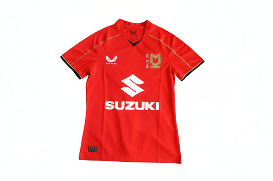 MK Dons 2024/25 Castore Away Football Shirt