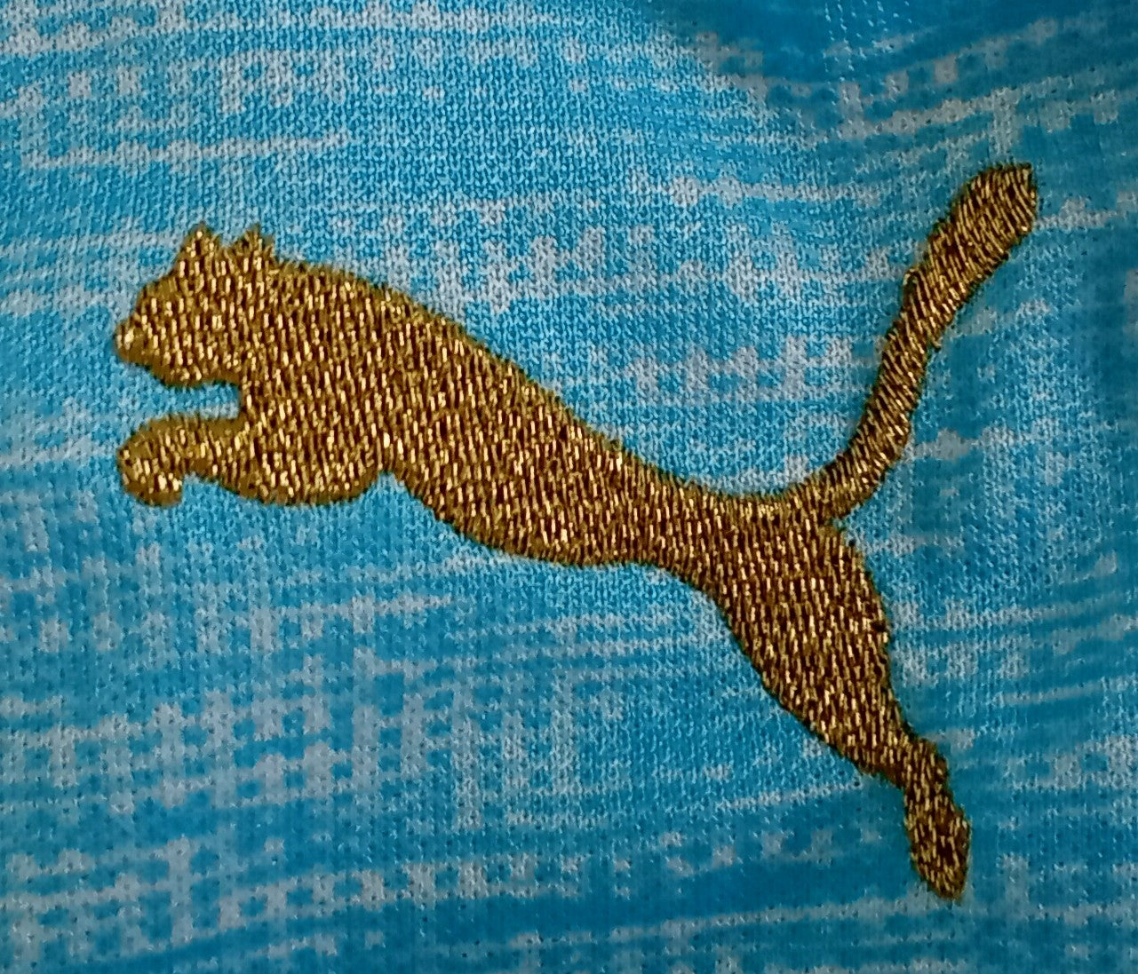 Marseille 2018/19 Puma Home Football Shirt