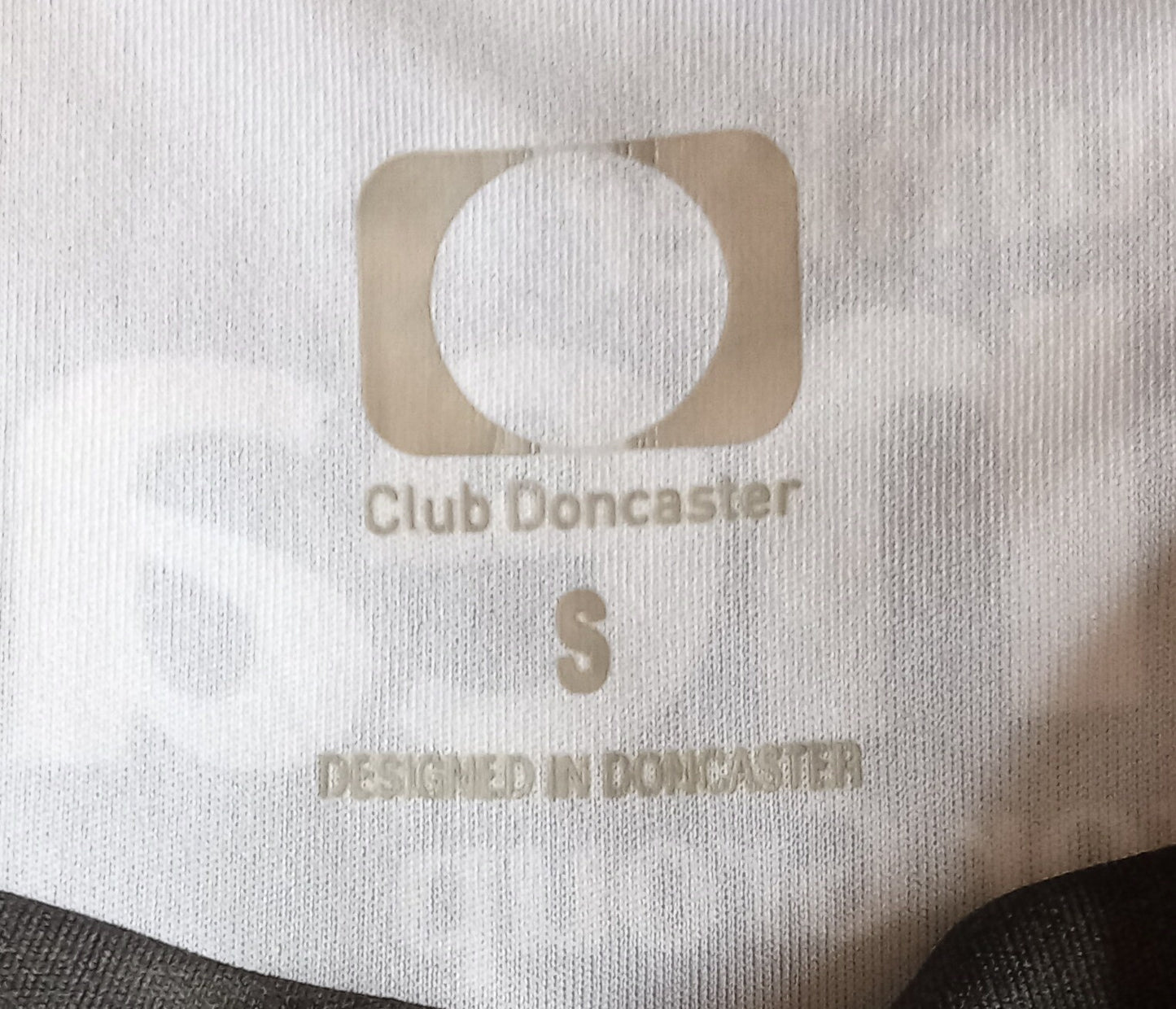 Doncaster Rovers 2020/21 Elite Pro Sports Away Football Shirt