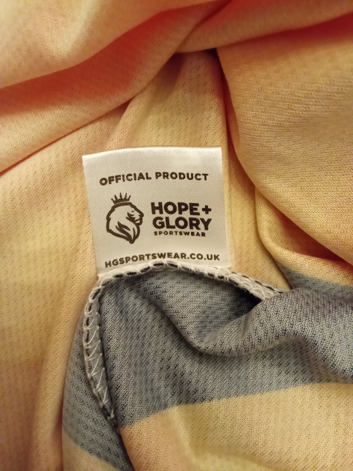Hull City Ladies FC 2020/21 Hope and Glory Home Shirt