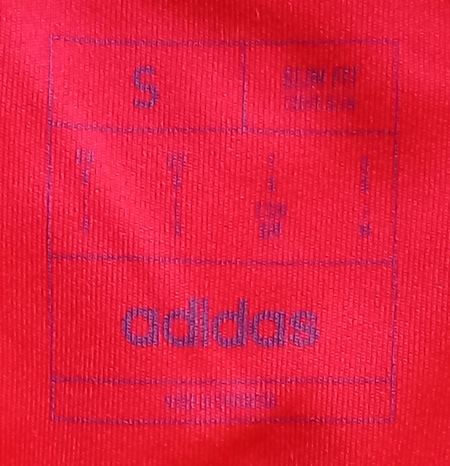 Spain 2024 Adidas Home Fan Football Shirt