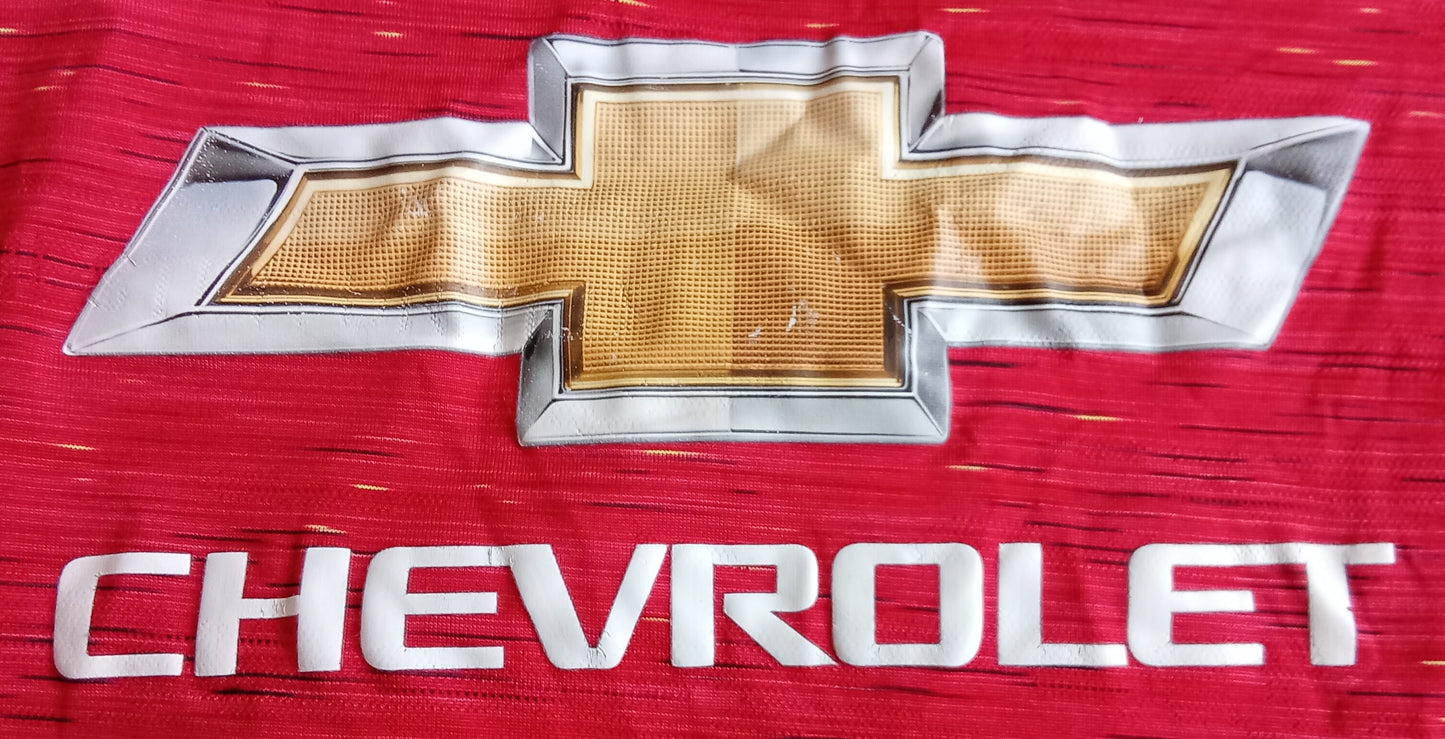 Manchester United 2020/21 Adidas Home Football Shirt
