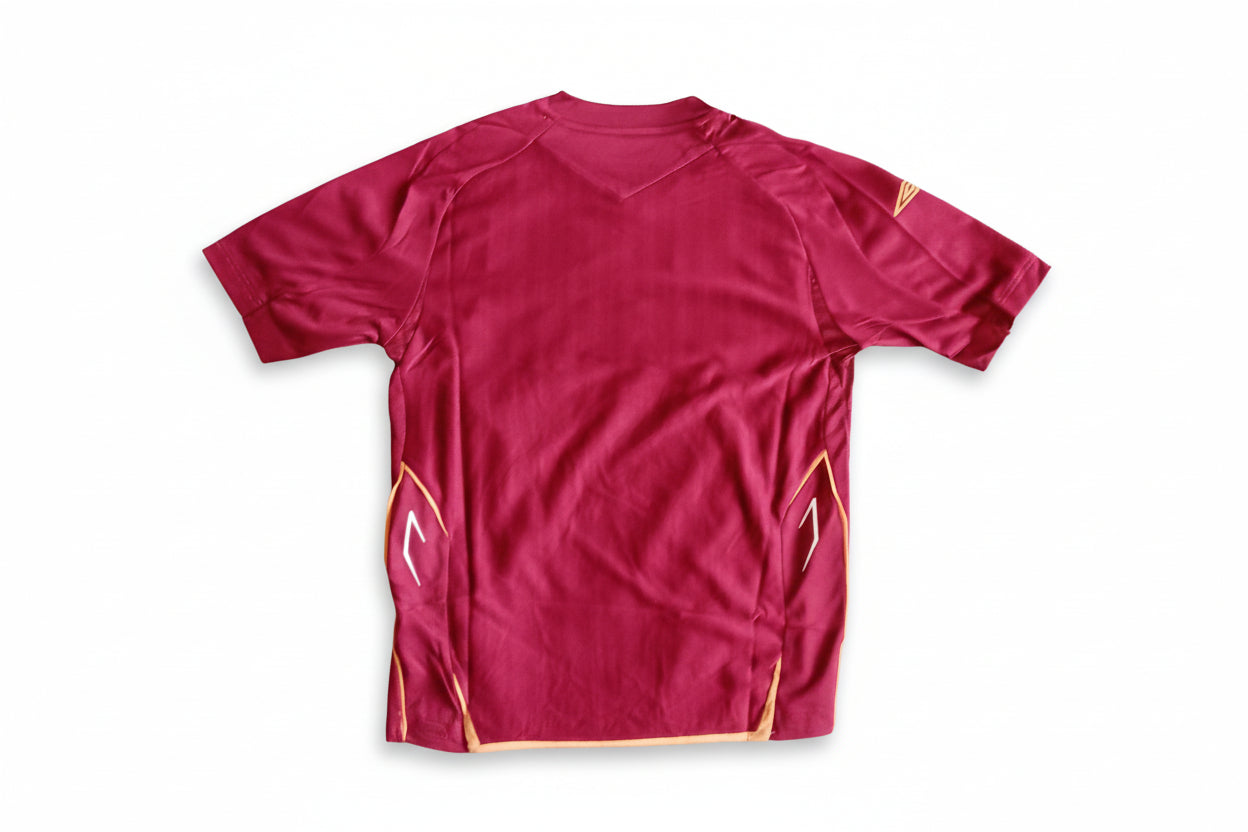 Hearts 2007/08 Umbro Home Football Shirt