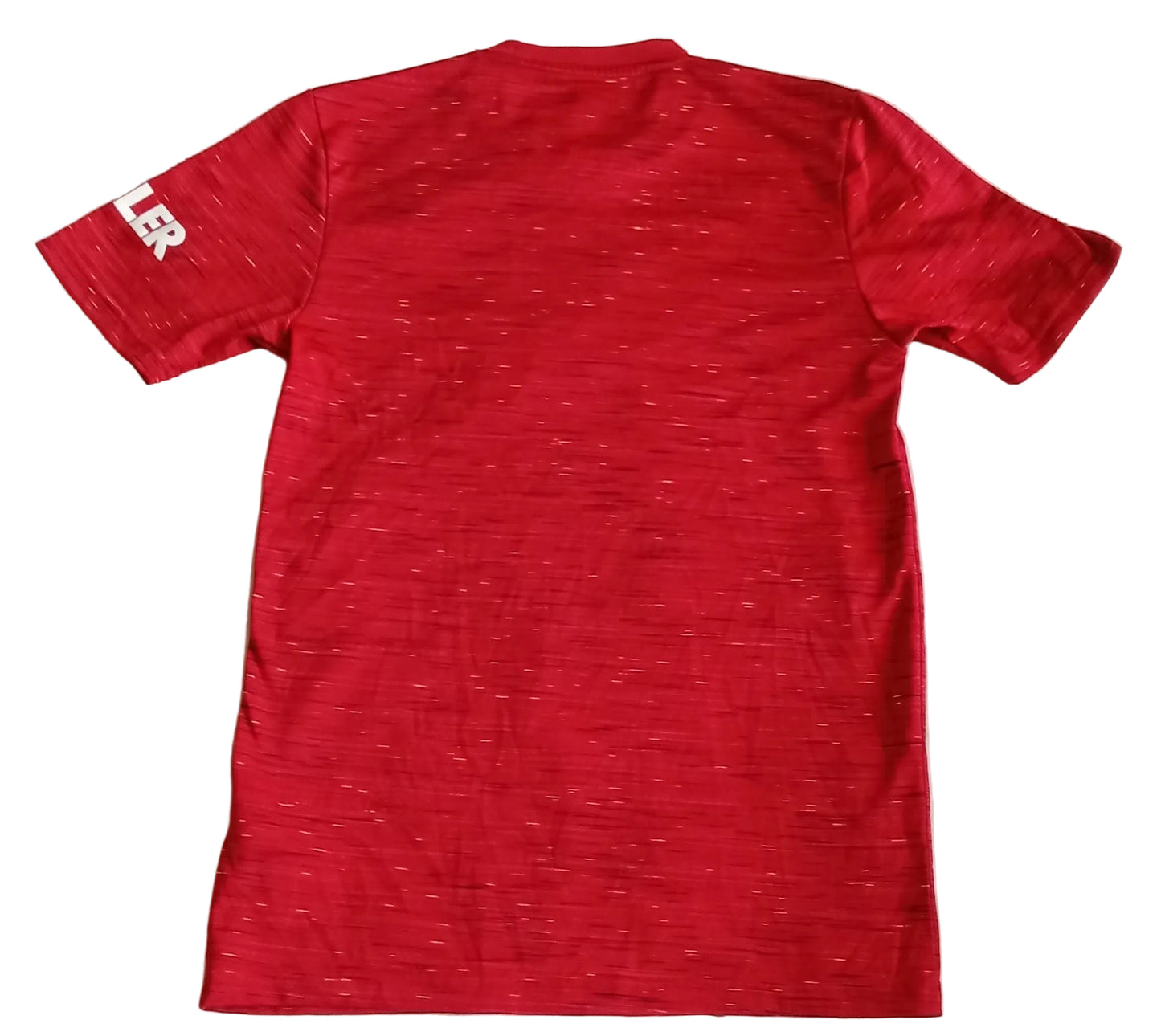 Manchester United 2020/21 Adidas Home Football Shirt