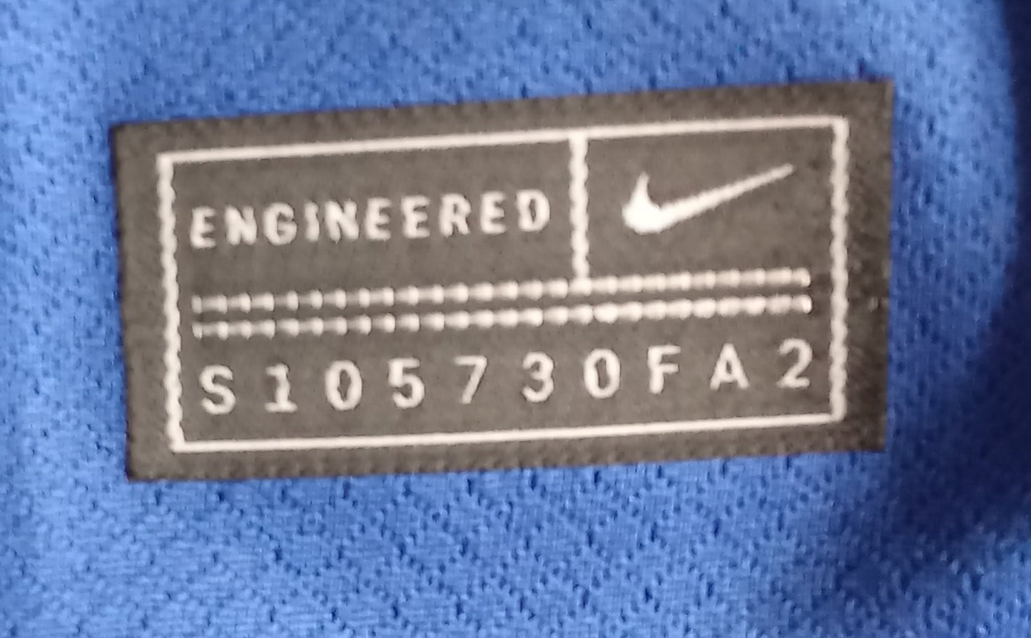 Chelsea 2022/23 Nike Home Football Shirt