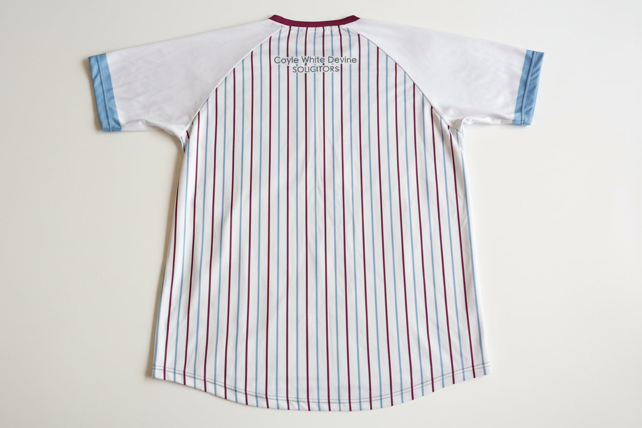 Chesham United 2023/24 Karuta Third Football Shirt