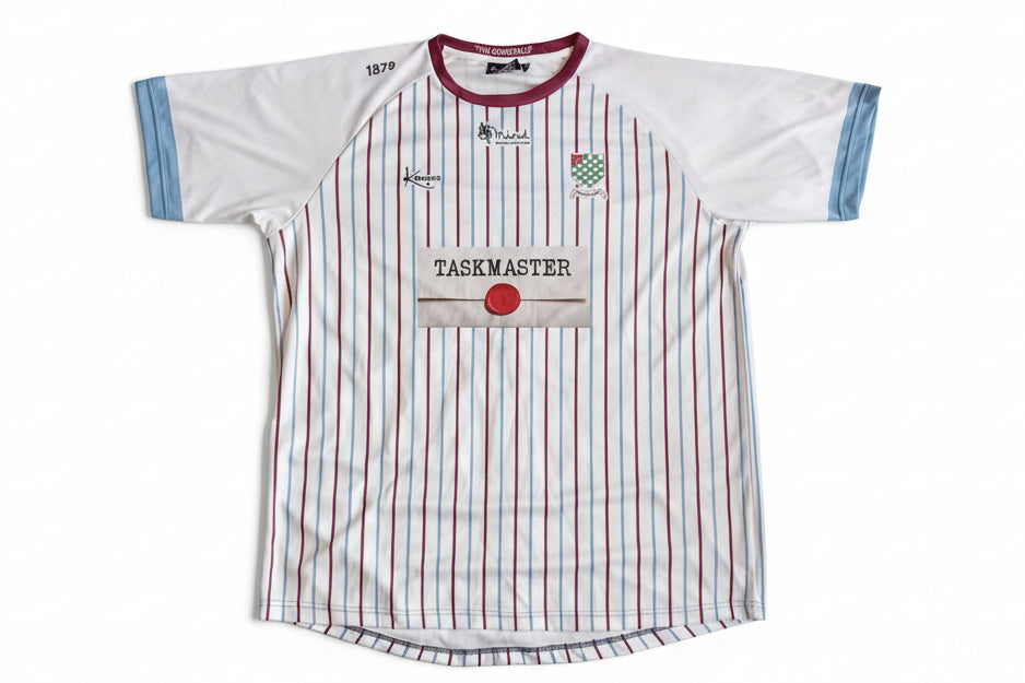 Chesham United 2023/24 Karuta Third Football Shirt