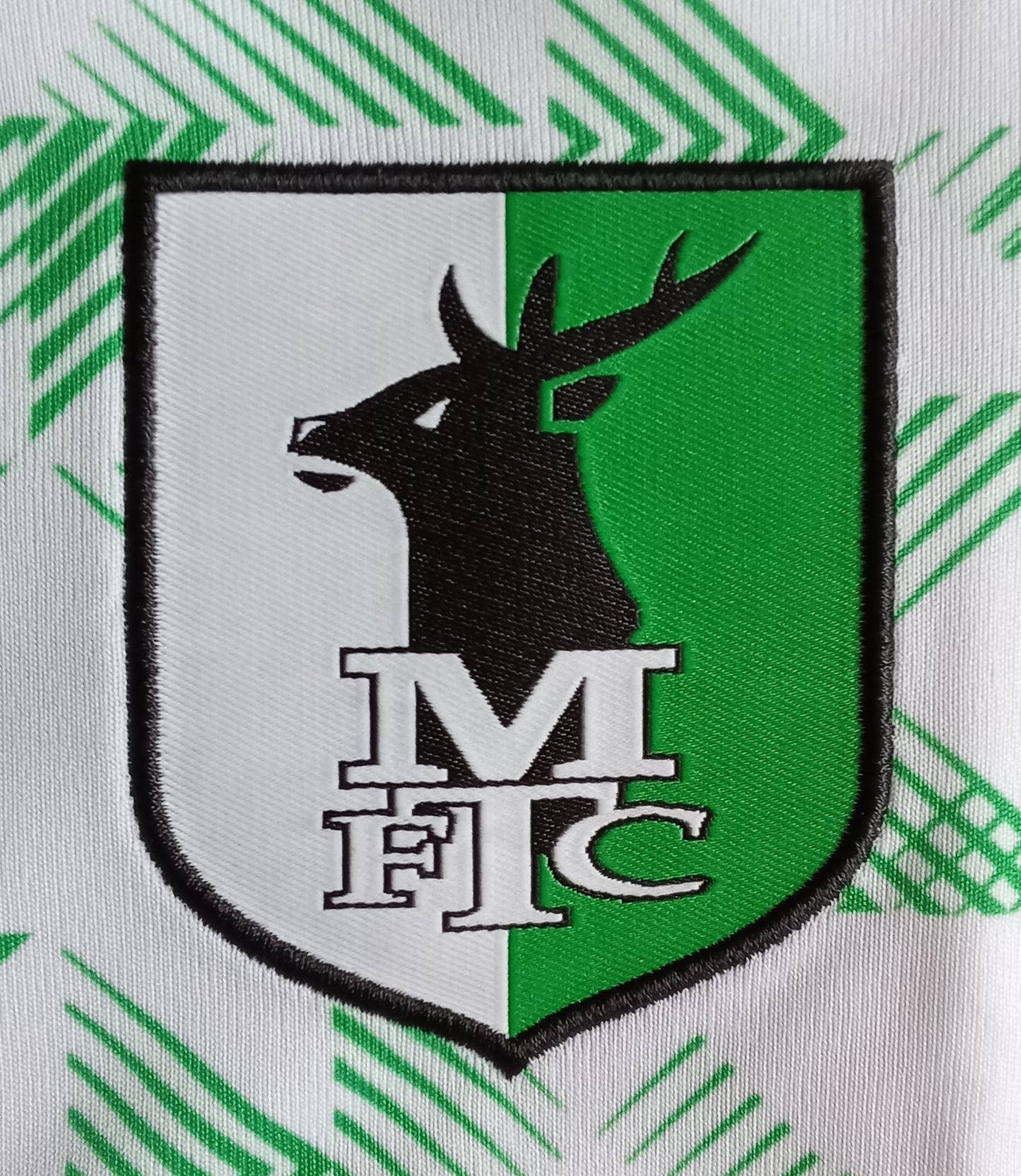 Mansfield Town 2024/25 Castore Away Football Shirt