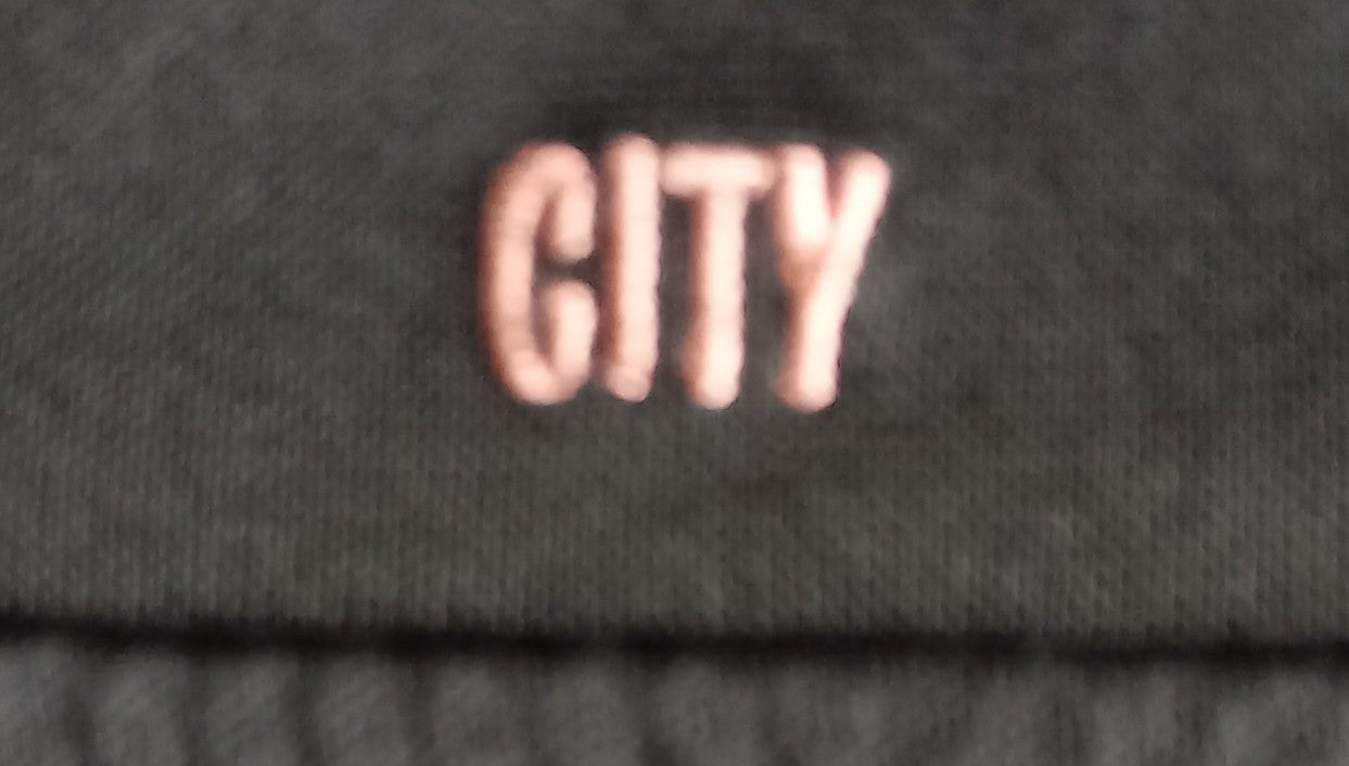 Manchester City 2020/21 Puma Away Football Shirt