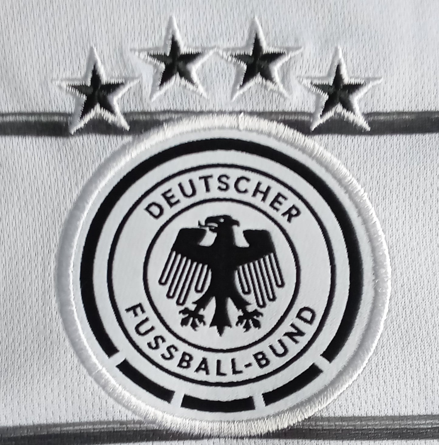 Germany 2020 Adidas Home Football Shirt