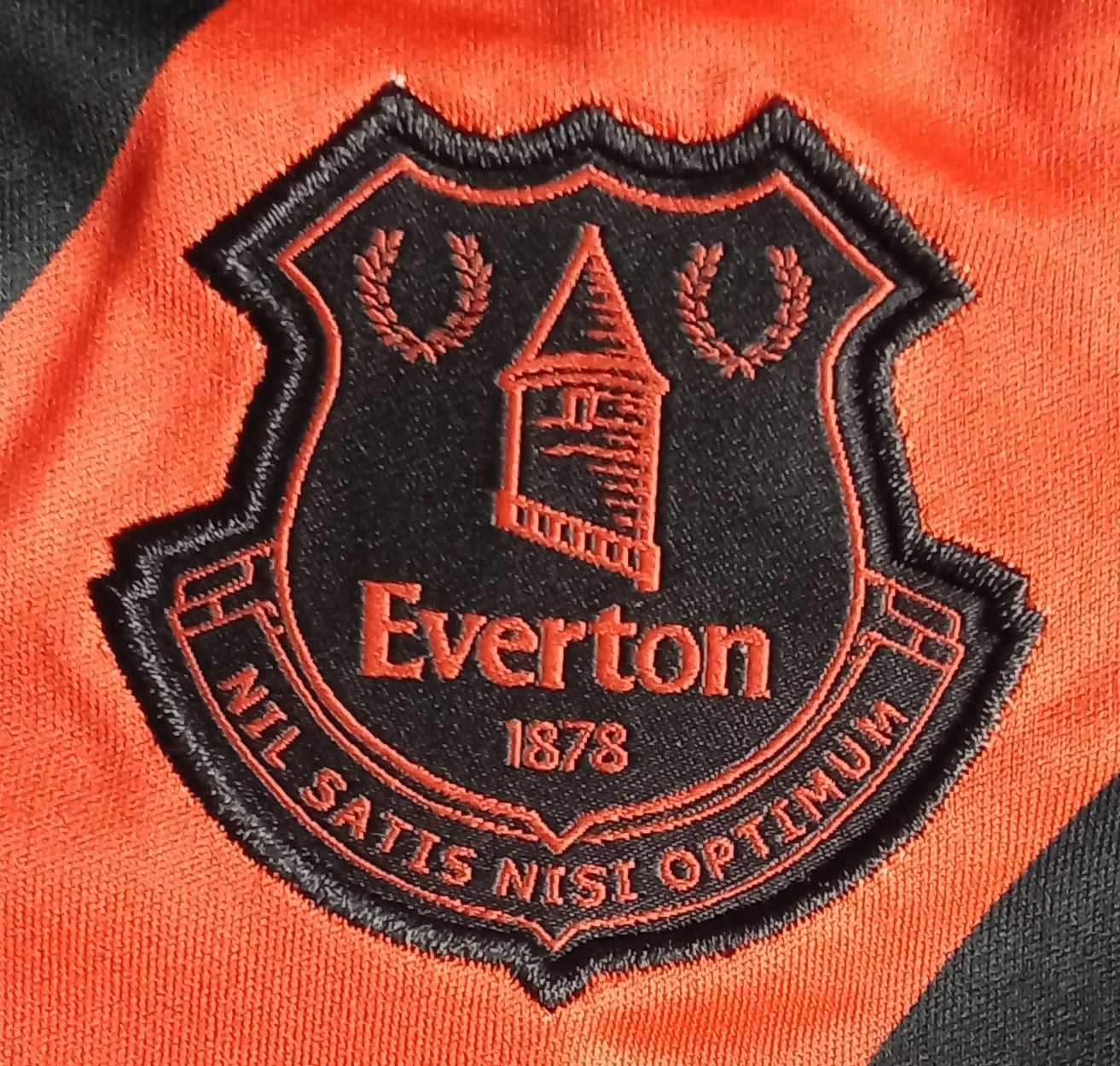 Everton 2021/22 Hummel Away Baby Mini Kit